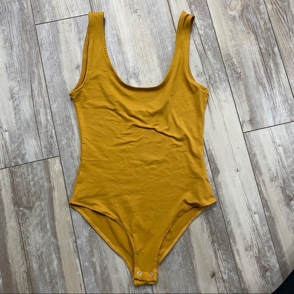 Dainty Hooligan Body Suit